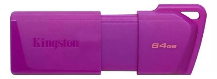 Pendrive DataTraveler Exodia M USB 3.2 64GB Kingston6