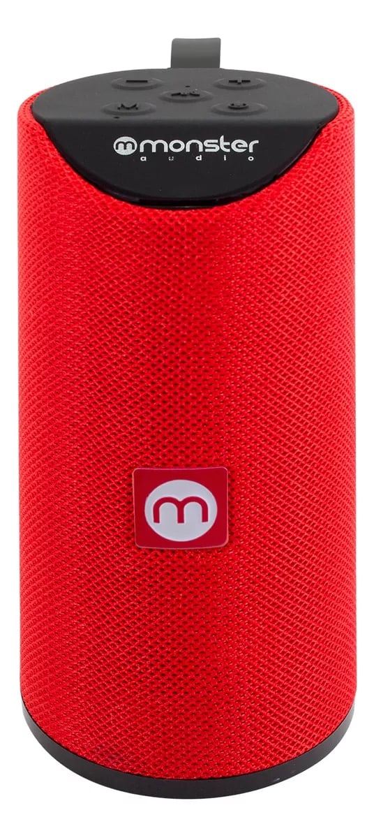 Parlante BT Antisalpicaduras MX450 Monster7