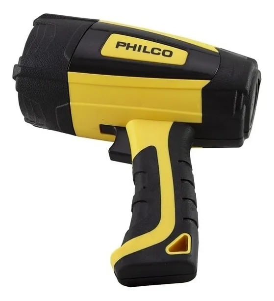 Linterna Foco Recargable 1 LED High-Power Philco3