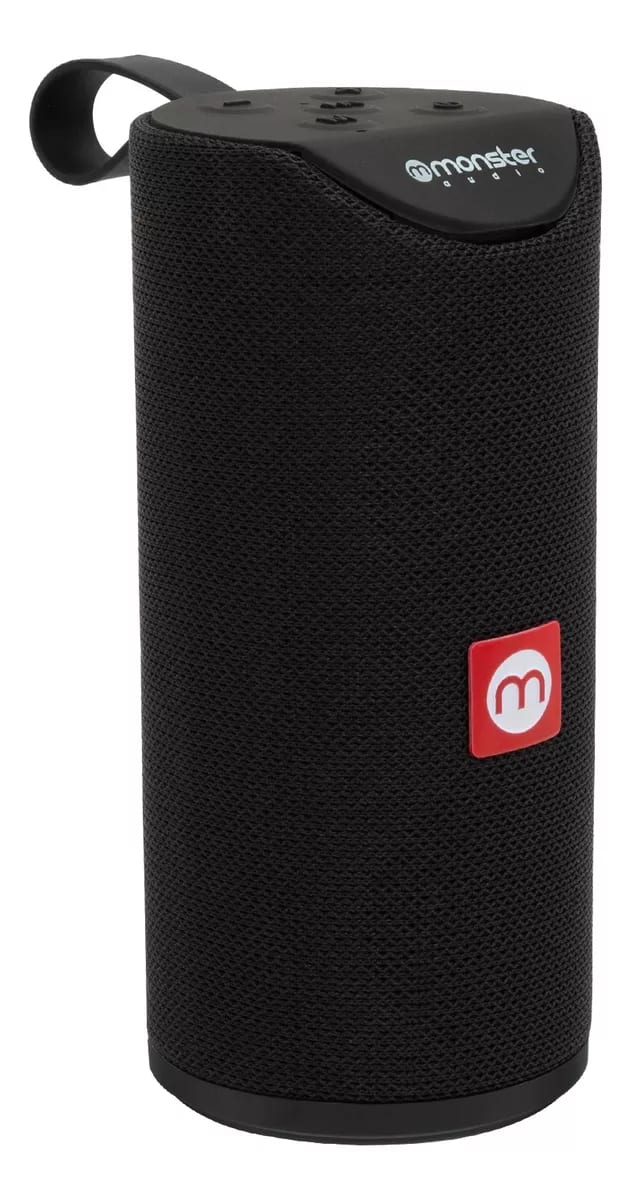Parlante BT Antisalpicaduras MX450 Monster5