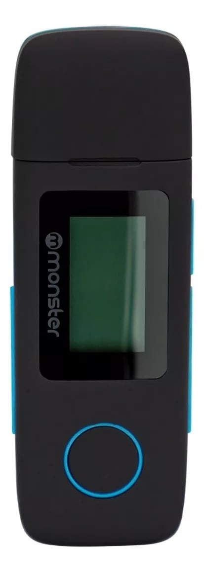 Reproductor MP3 16GB Monster Audio2