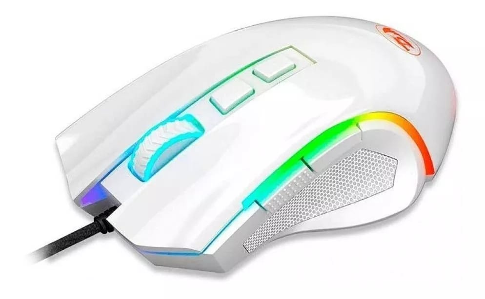 Mouse Gamer Griffin M607 RGB Redragon3