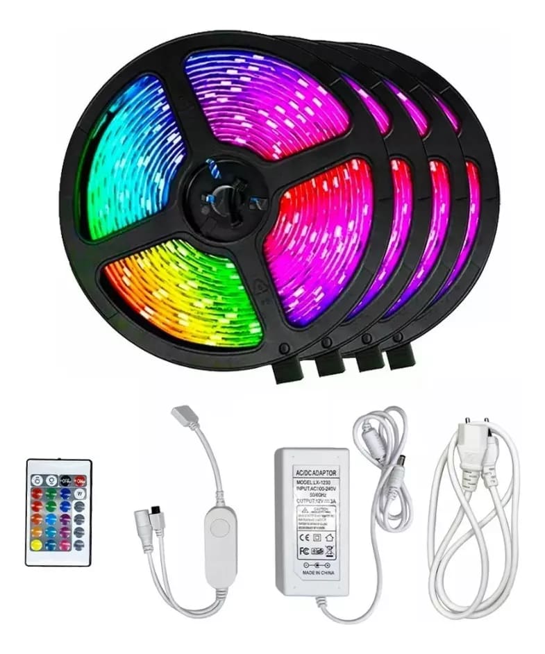 Cinta LED RGB + CCT 5 Metros Arkifi3