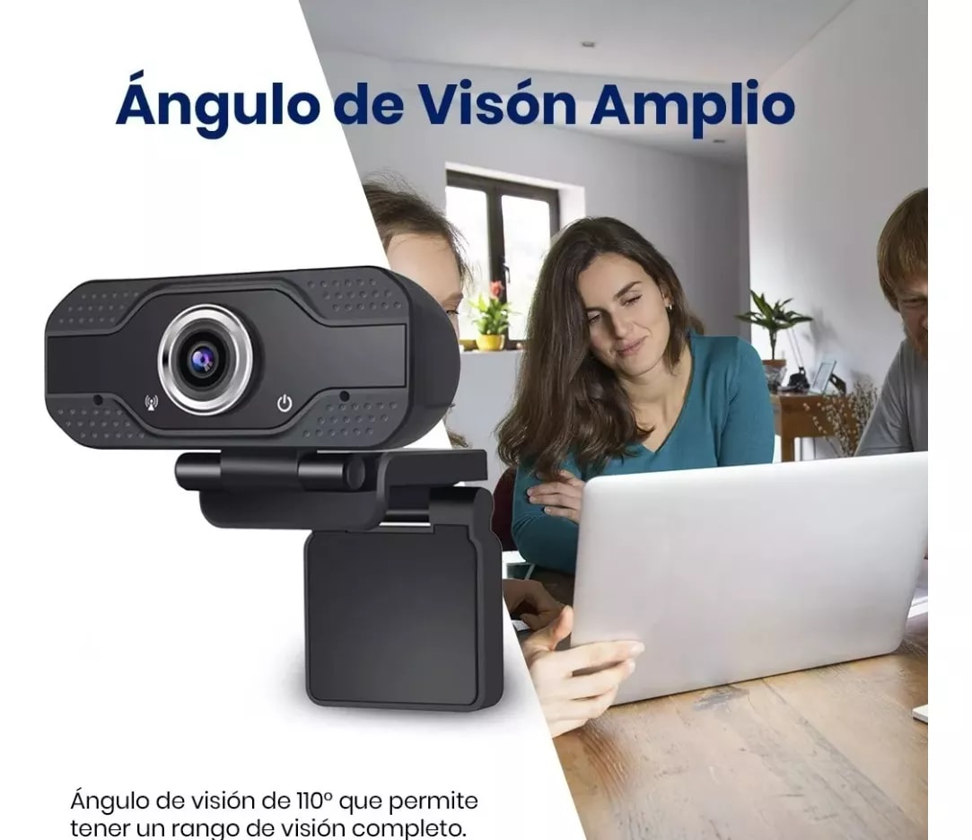 Cámara Web USB Full HD 1080P Arkifi4