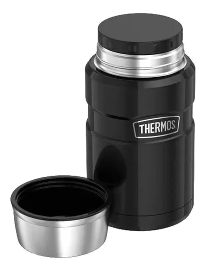 Termo Comida King Acero Inoxidable 710ML Thermos2