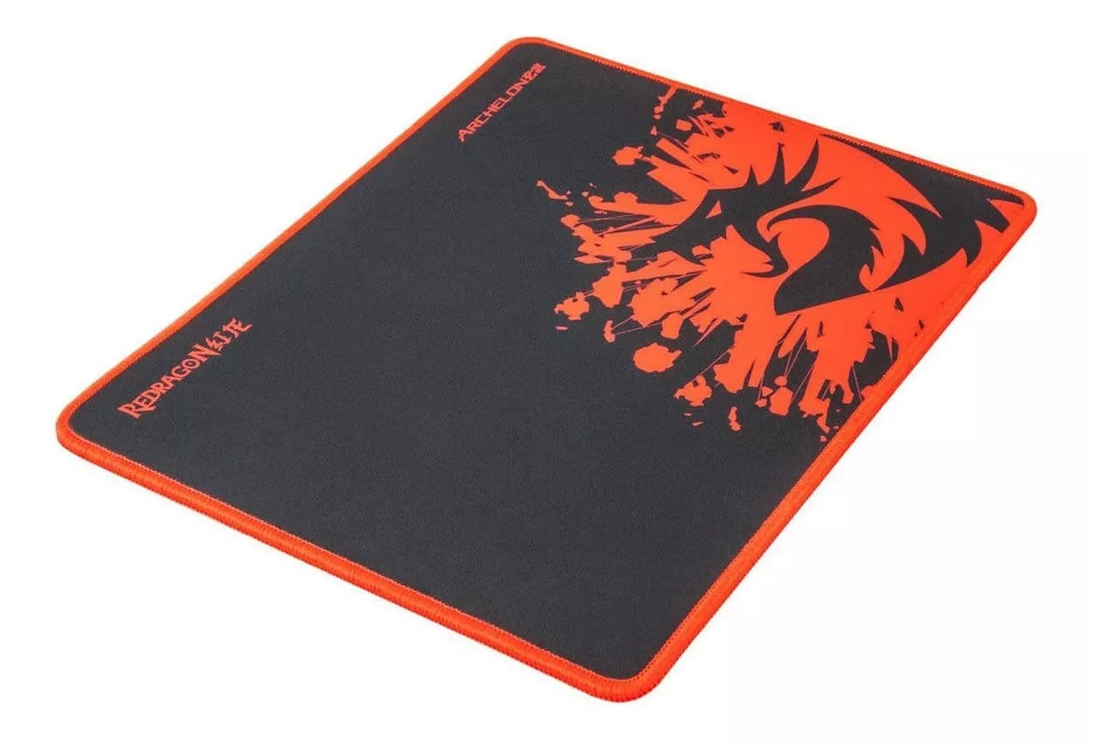 Kit Gamer 4 en 1 Teclado + Mouse + Mouse Pad + Audífonos S101-BA Redragon5