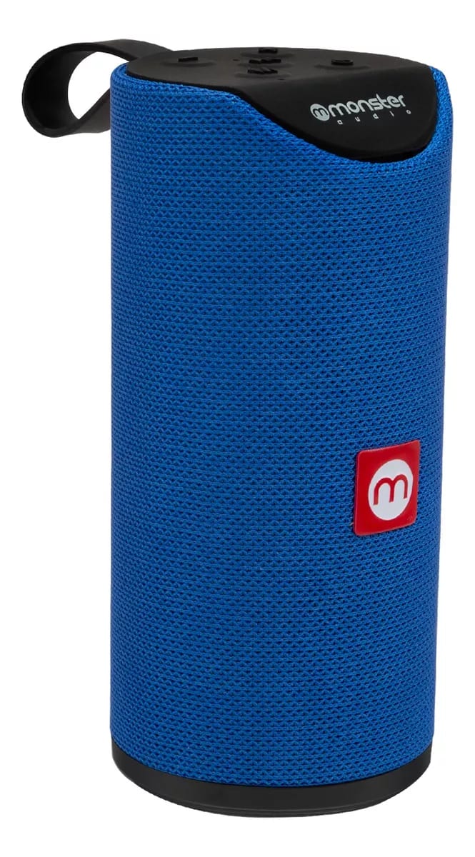 Parlante BT Antisalpicaduras MX450 Monster2