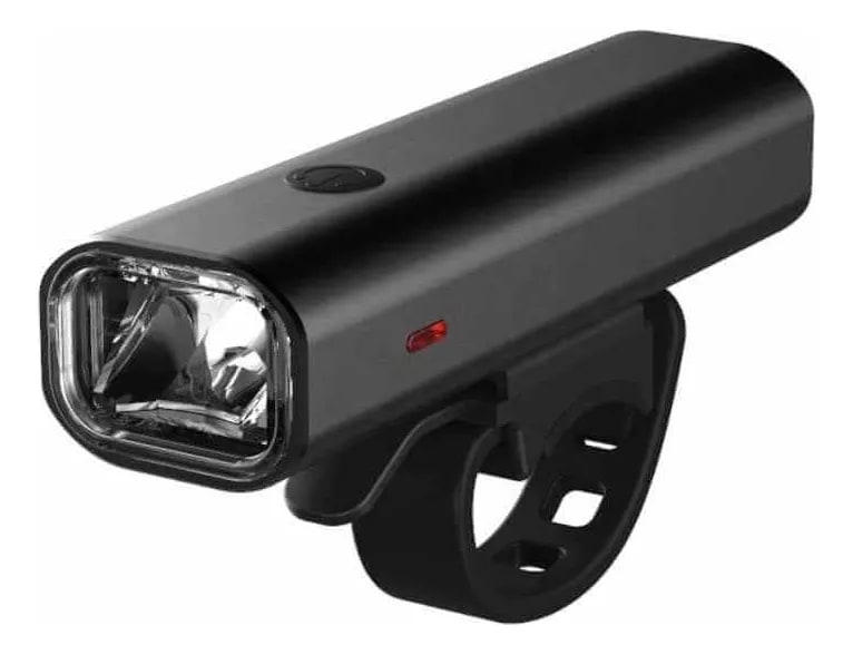 Luz Bicicleta Impermeable Llarge + LED Recargable Trasera2