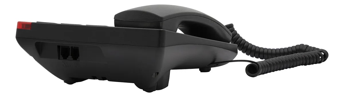 Teléfono Fijo Senior Multifunción con Números Grandes Philco3