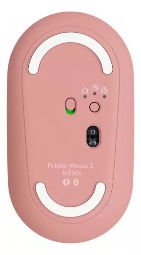 Mouse Inalámbrico Pebble 2 M350S Logitech11