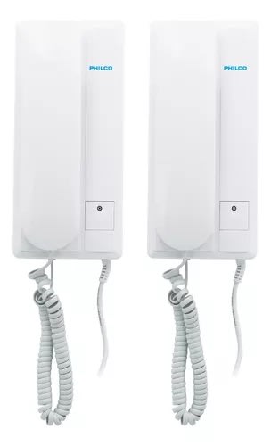 Citófonos PTO/PTO 220V CT-10 Philco1