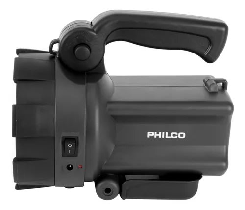 Foco Reflector Recargable 19 LED Philco2