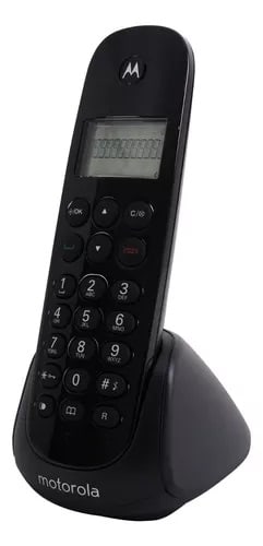 Teléfono Inalámbrico M700 Dect 6.0 Motorola3
