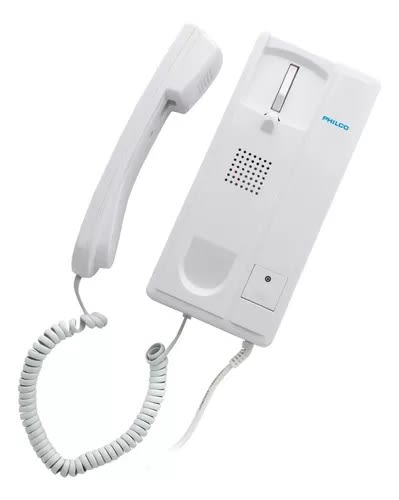 Citófonos PTO/PTO 220V CT-10 Philco2