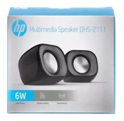 Parlantes PC Multimedia DHE-2111 HP7