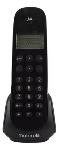 Teléfono Inalámbrico M700 Dect 6.0 Motorola2