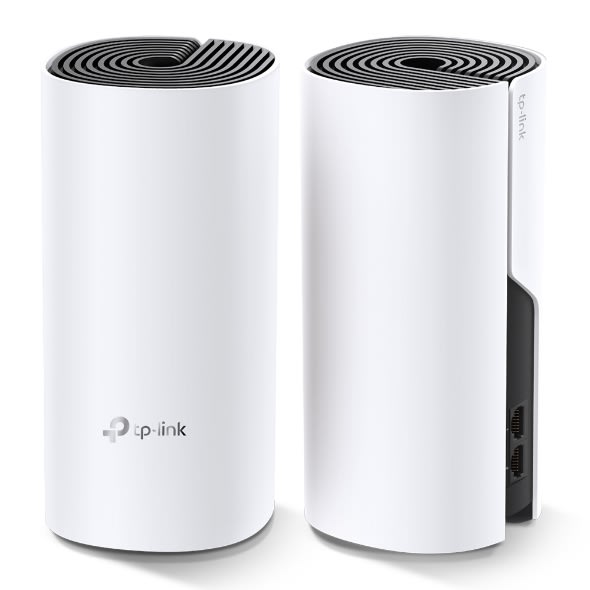 Pack 2 Repetidores WiFi Deco M4 AC1200 TP-Link2