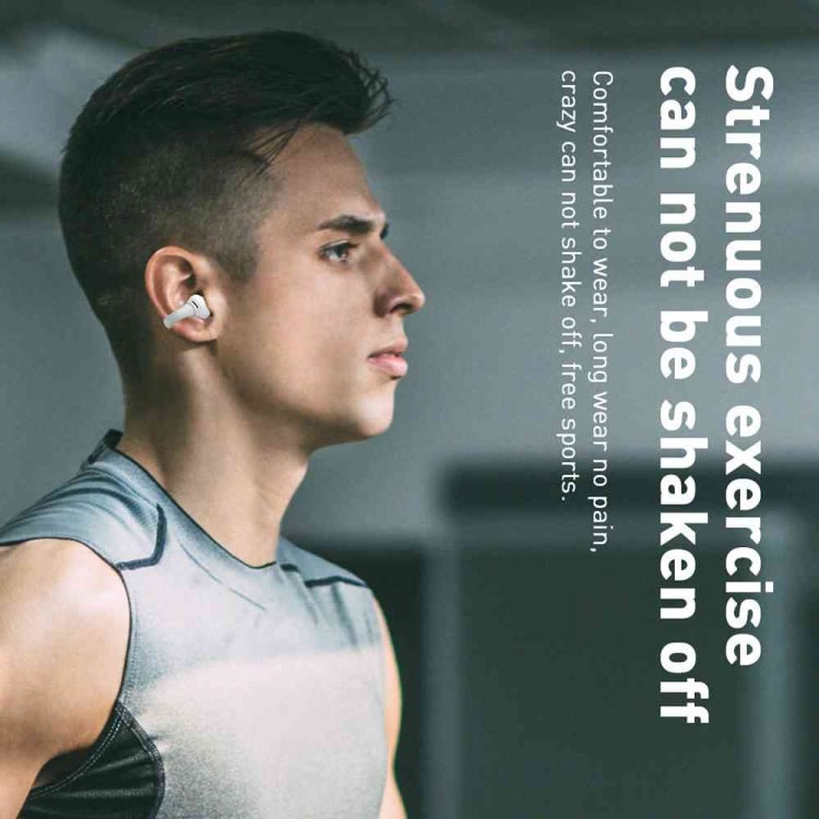 Audífonos Inalámbricos Ear Clip Air Conduction Hi82 Hileo4