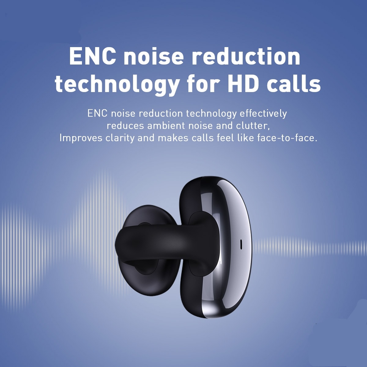 Audífonos Inalámbricos Ear Clip Air Conduction Hi82 Hileo5