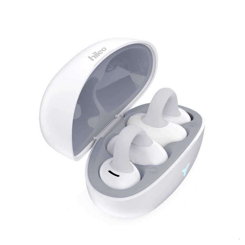 Audífonos Inalámbricos Ear Clip Air Conduction Hi82 Hileo2