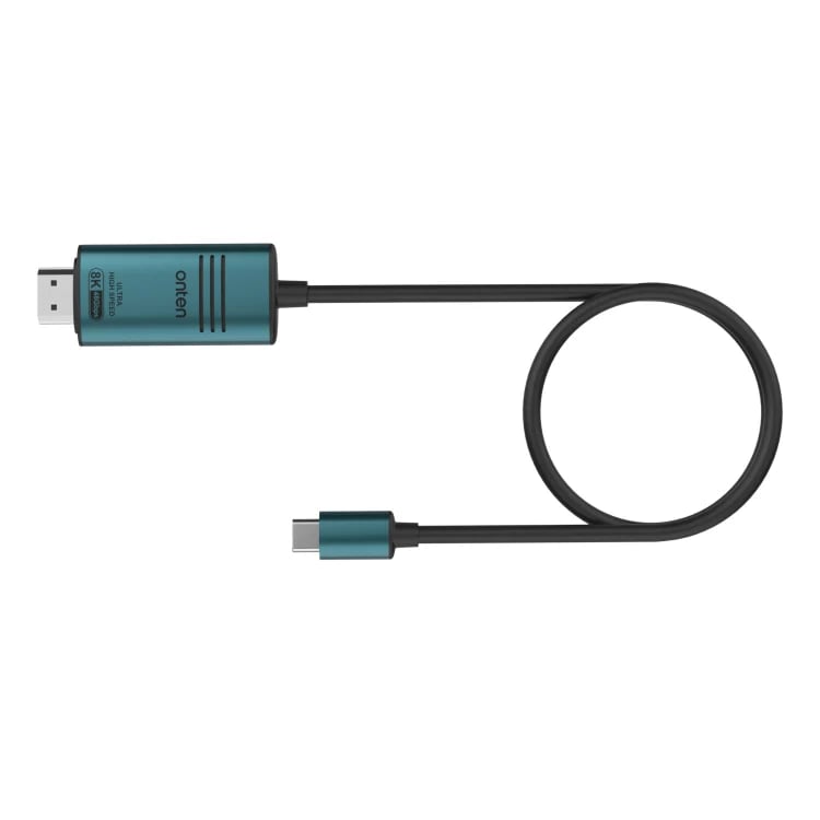 Cable USB-C a HDMI 8K 1,8M Onten2