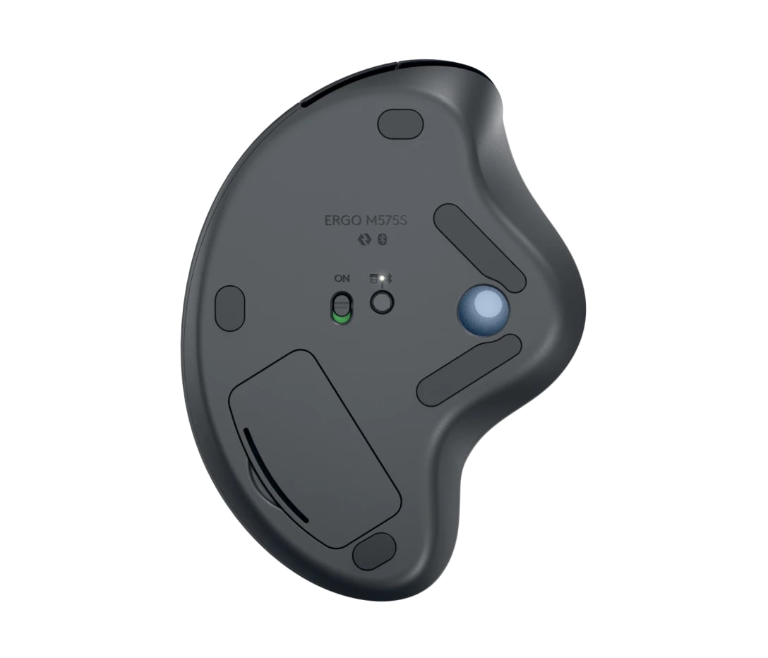 Mouse Inalámbrico Trackball Ergo M575S Logitech6