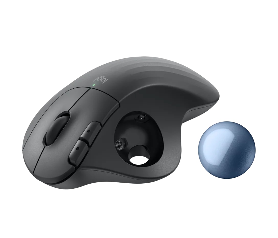 Mouse Inalámbrico Trackball Ergo M575S Logitech4