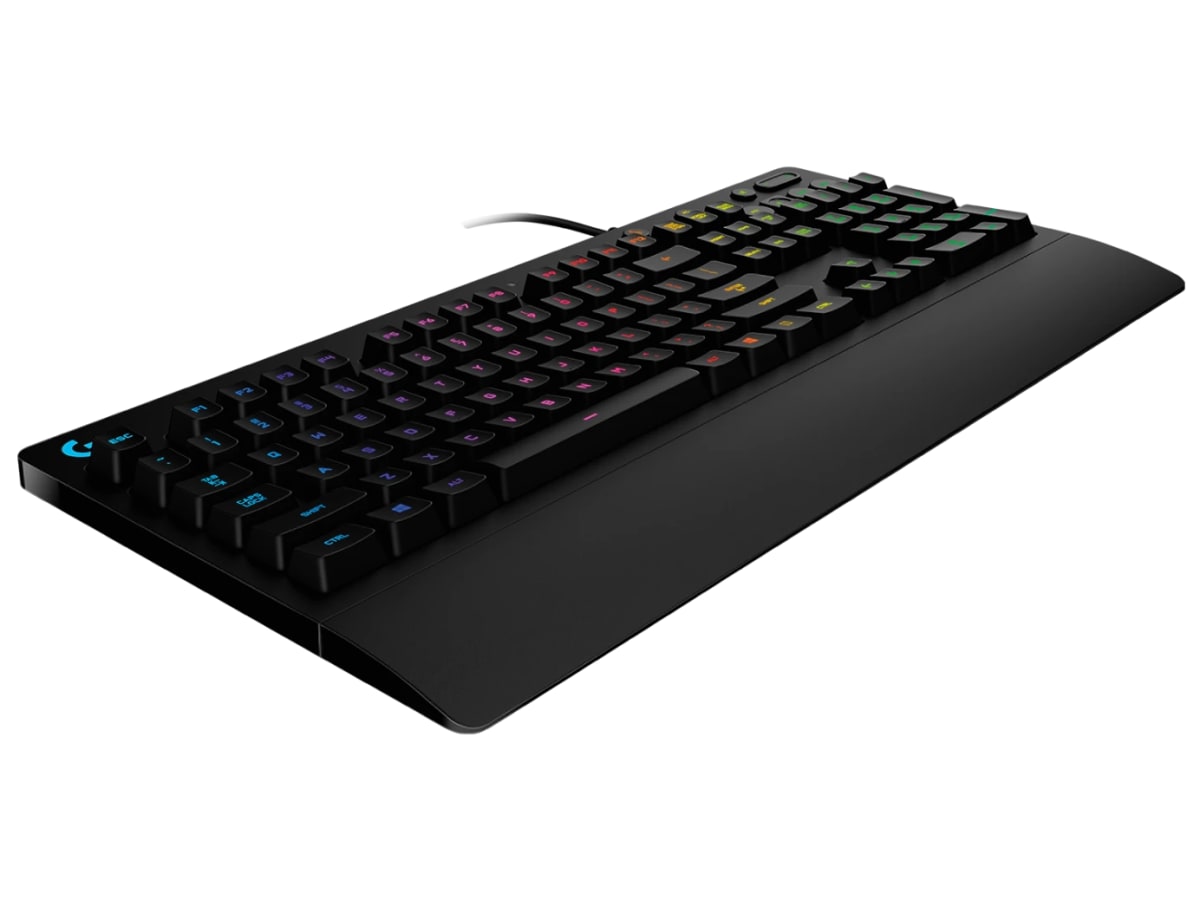 Teclado Gamer Prodigy G213 Qwerty Inglés Logitech3