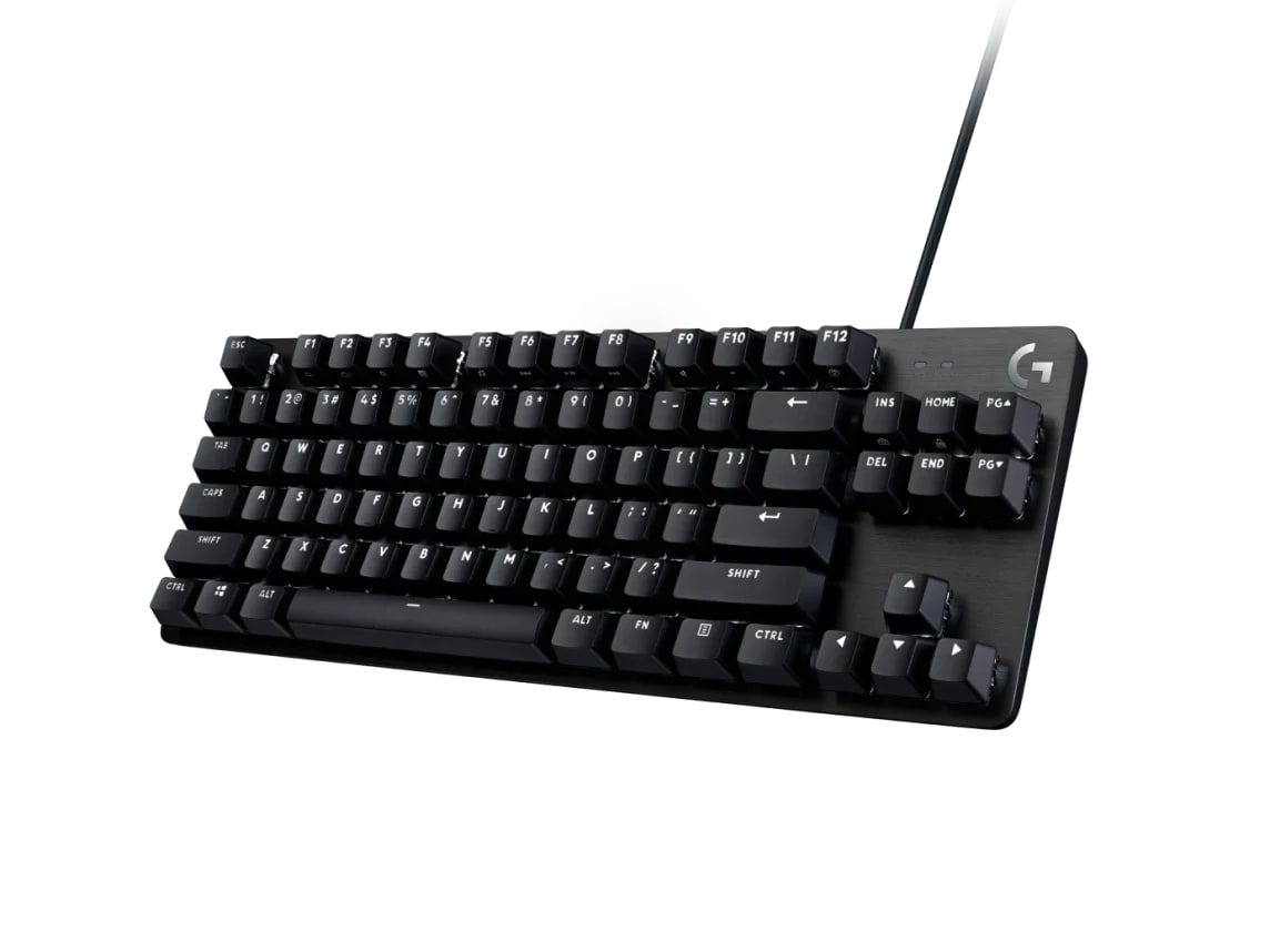 Teclado Gamer G413 TKL SE Mecánico Inglés Logitech4