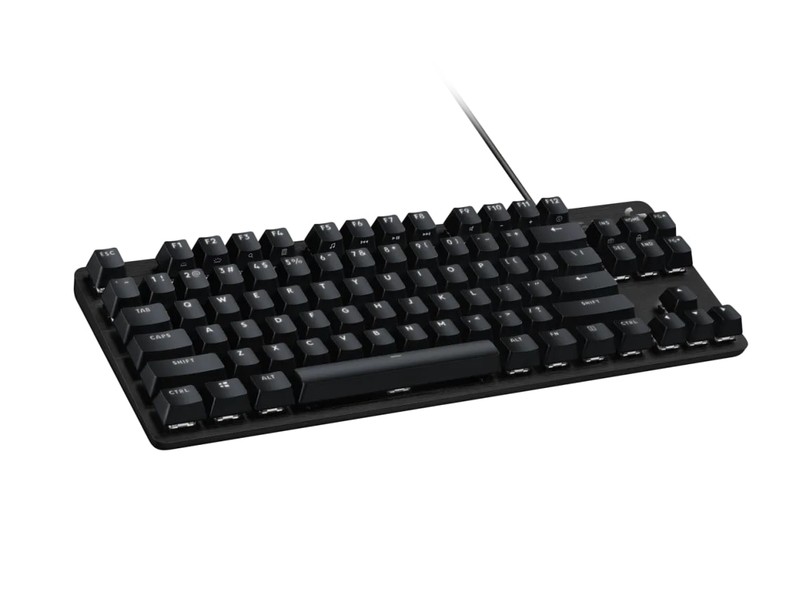 Teclado Gamer G413 TKL SE Mecánico Inglés Logitech3