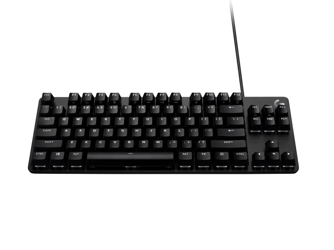 Teclado Gamer G413 TKL SE Mecánico Inglés Logitech2
