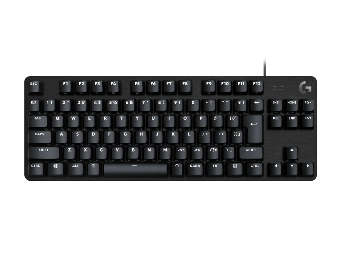 Teclado Gamer G413 TKL SE Mecánico Inglés Logitech1