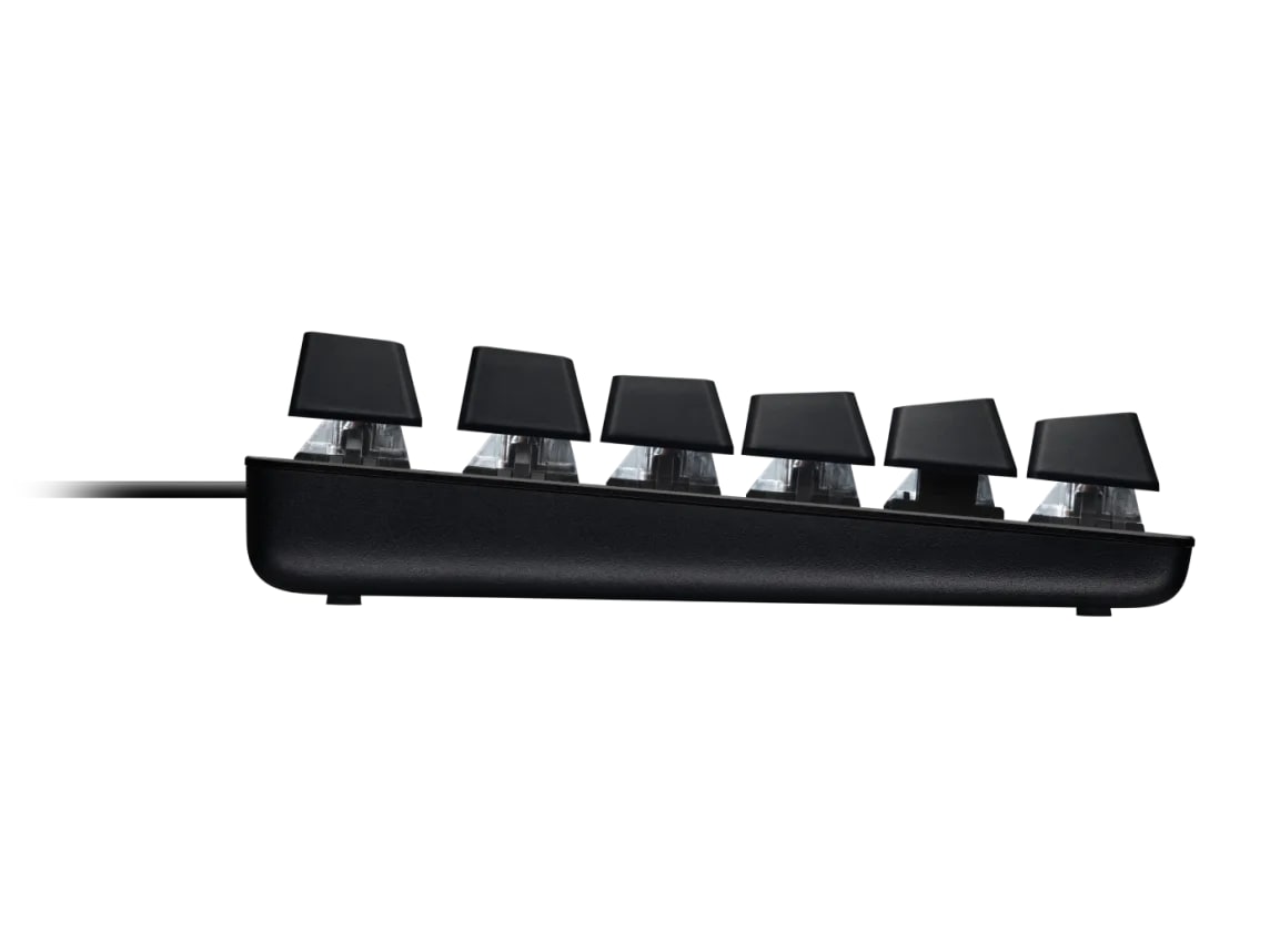 Teclado Gamer G413 TKL SE Mecánico Inglés Logitech5