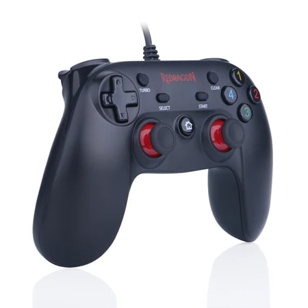 Joystick Saturn G807 PS3 & PC Redragon3