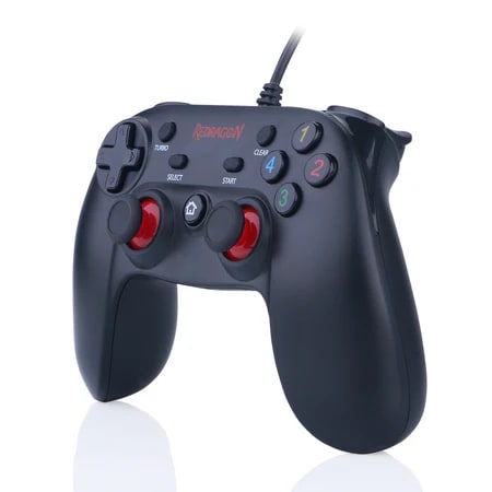 Joystick Saturn G807 PS3 & PC Redragon2