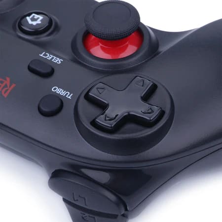 Joystick Saturn G807 PS3 & PC Redragon7