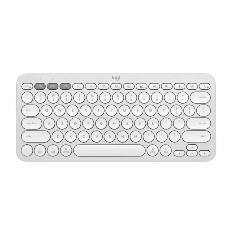 Teclado Inalámbrico Pebble Keys 2 K380S Logitech4