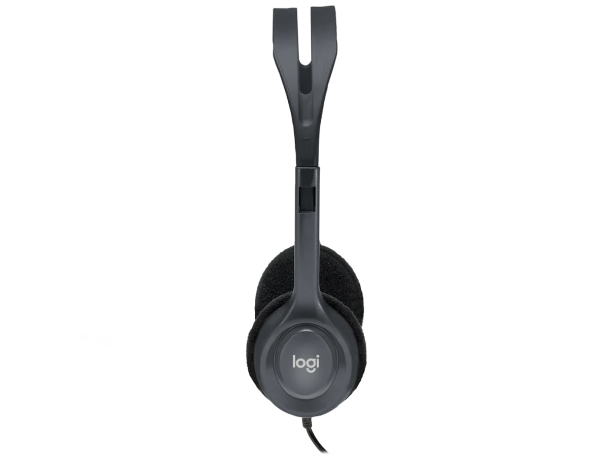 Audífonos Stereo H111 Logitech3
