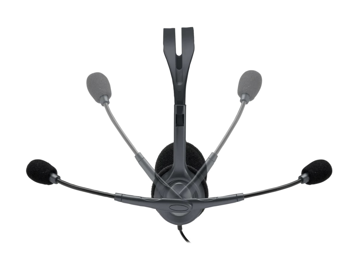 Audífonos Stereo H111 Logitech4