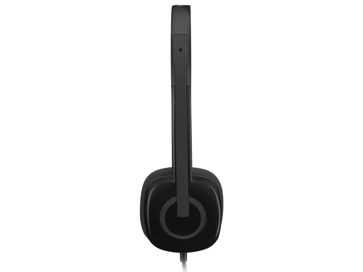 Audífonos H151 Stereo Headset Logitech3