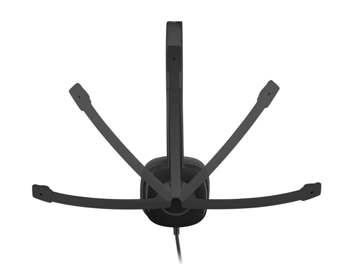 Audífonos H151 Stereo Headset Logitech4