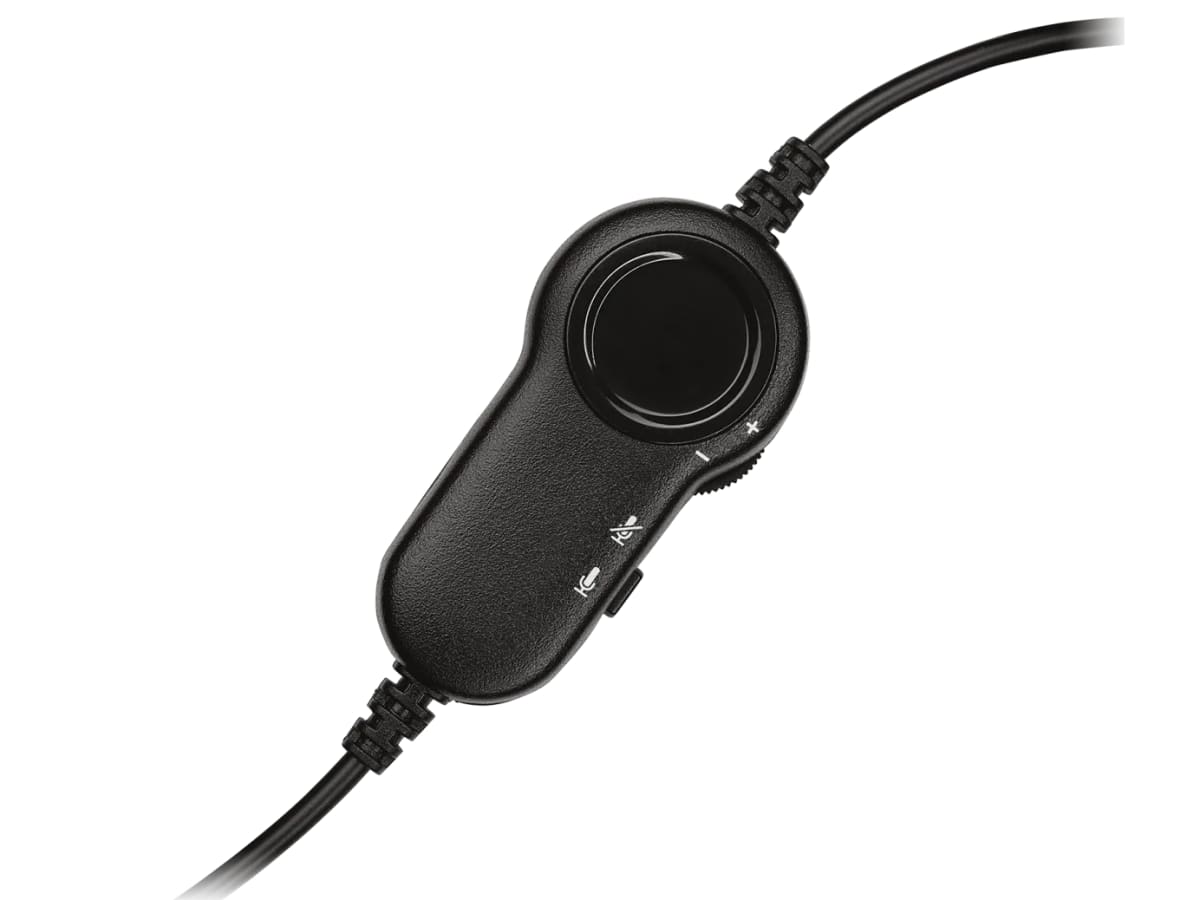 Audífonos H151 Stereo Headset Logitech5