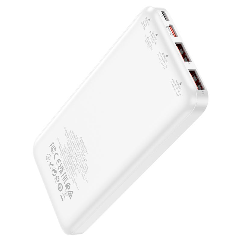 Batería Externa Ultra-Thin Powerbank 22.5W 10000mAh J101 Hoco2