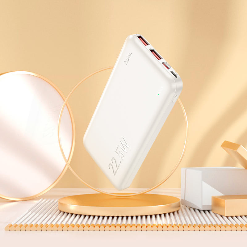 Batería Externa Ultra-Thin Powerbank 22.5W 10000mAh J101 Hoco3