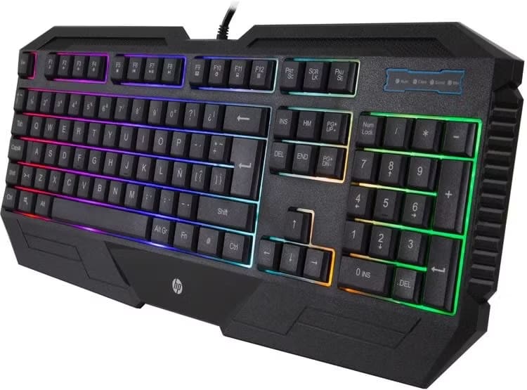 Teclado Gamer K110 RGB HP2