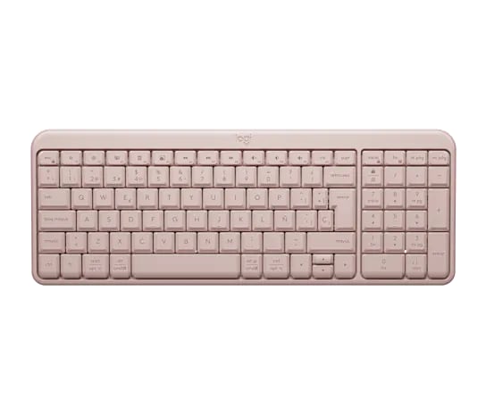 Teclado Inalámbrico Compacto K250 Español Logitech1