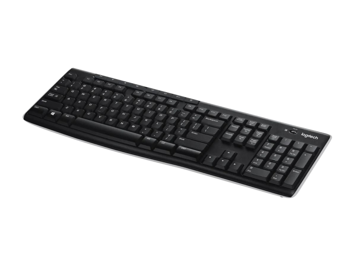 Teclado Inalámbrico K270 Español Logitech2