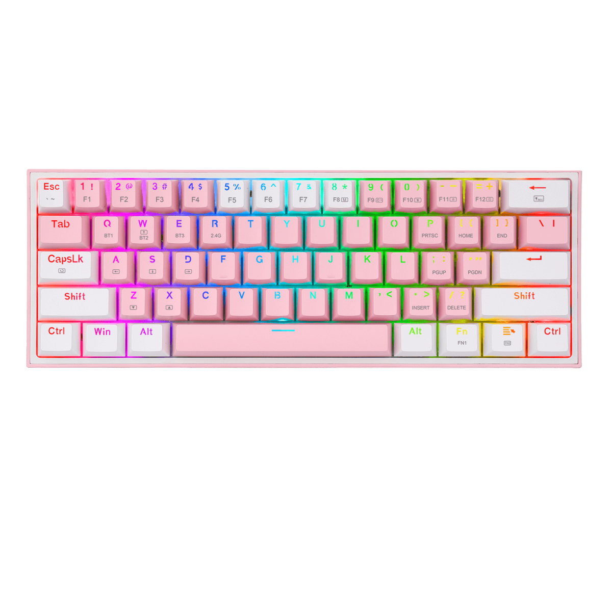 Teclado Inalámbrico Fizz Pro  K616 Español Redragon3