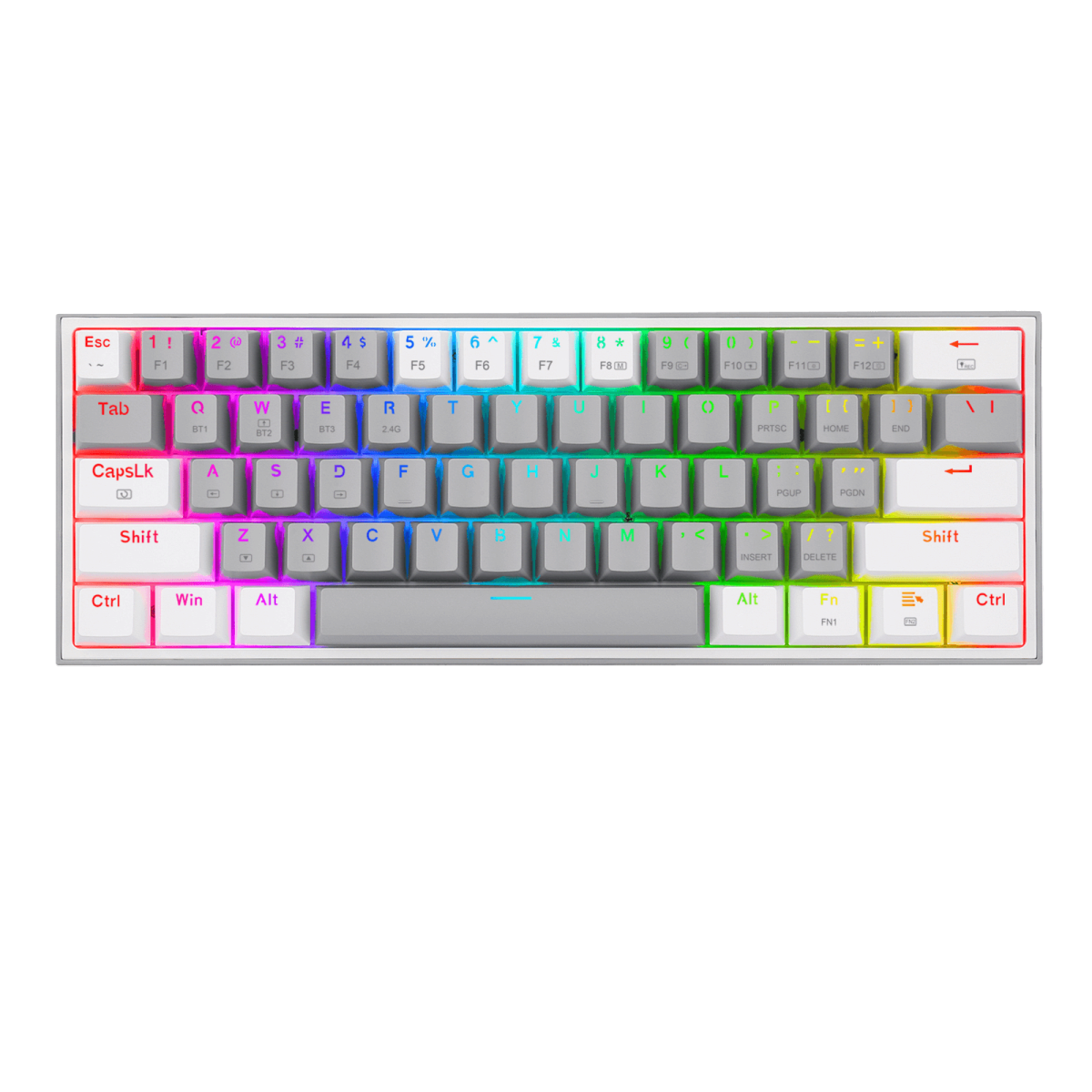 Teclado Inalámbrico Fizz Pro  K616 Español Redragon2