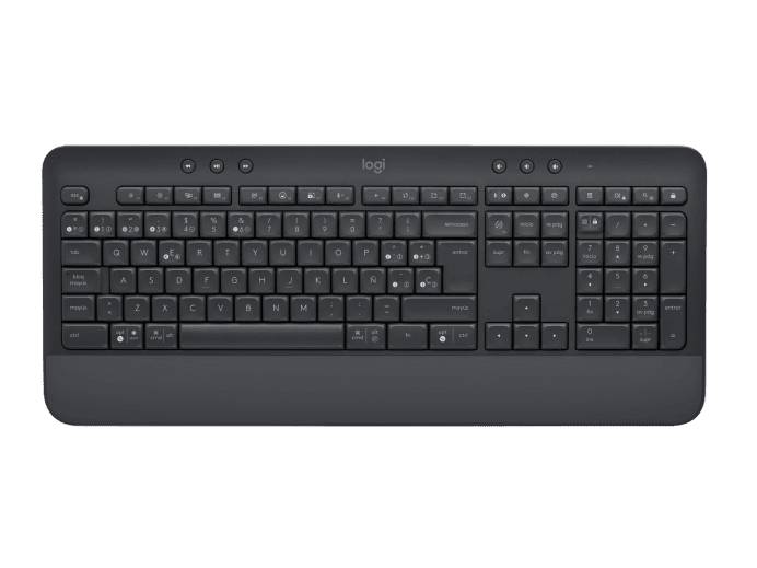 Teclado Inalámbrico Signature K650 Bluetooth 5.1 Logitech1